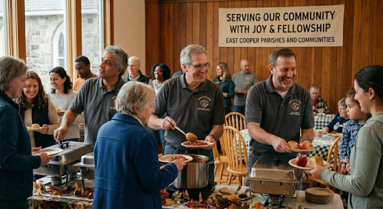 Serving Our Parishes And Communities